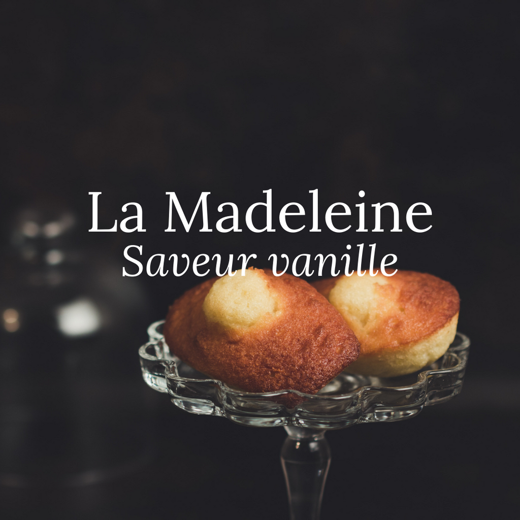 La recette des madeleines de Philippe Conticini