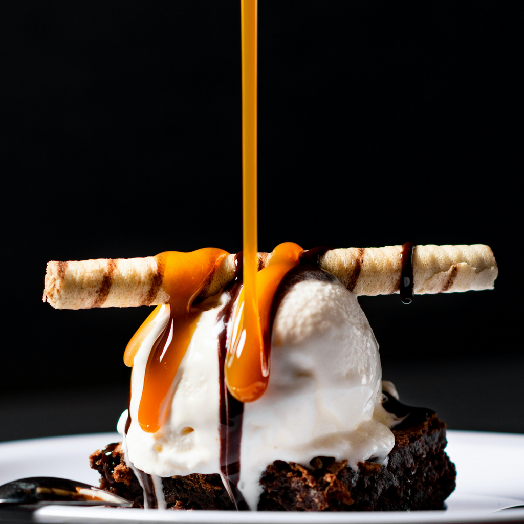 La Glace Vanille par Alain Ducasse