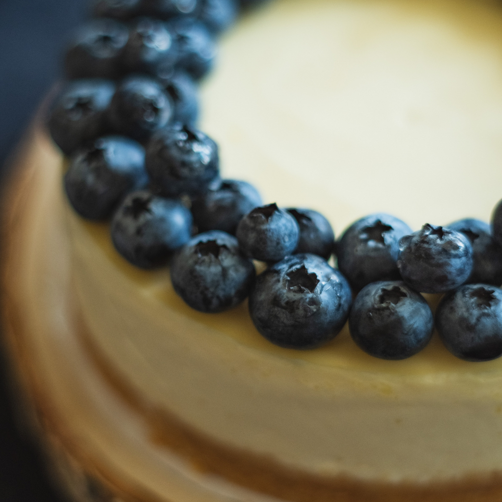Le Cheesecake Vanille de Cyril Lignac - Vanille Gourmet